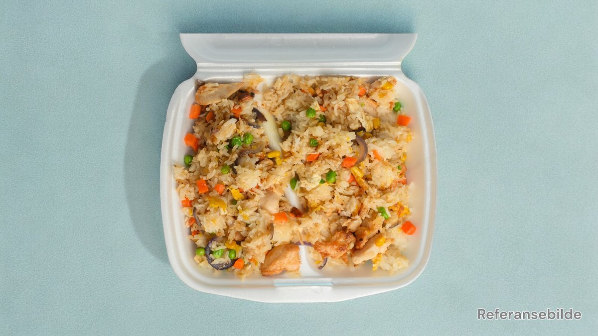 81. Khao Pad Barnemeny