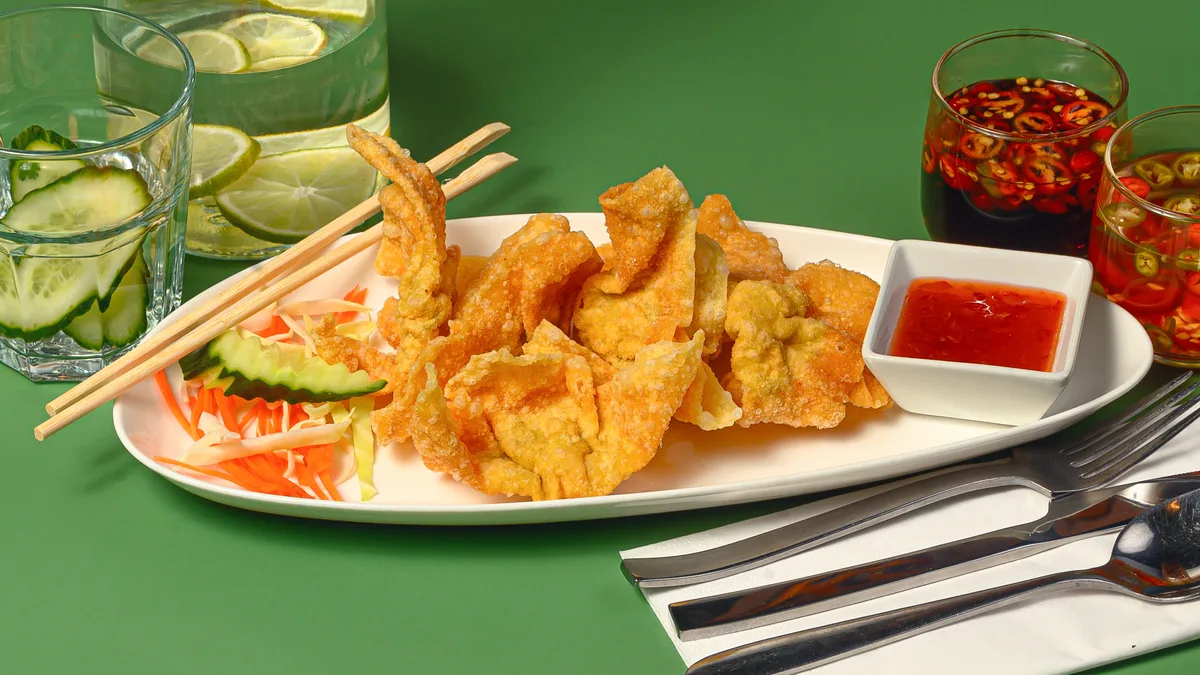S3. Wonton