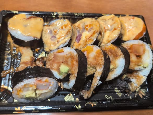 Angry Wife's Roll (5-10 pcs)