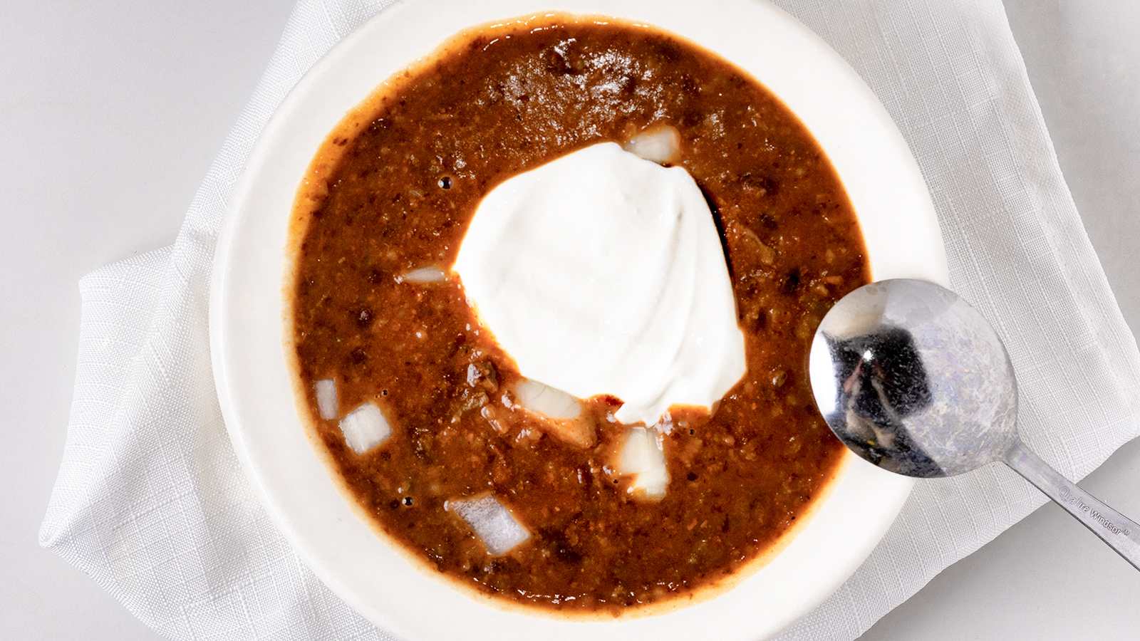 Black Beans and Rice (Half Pint)