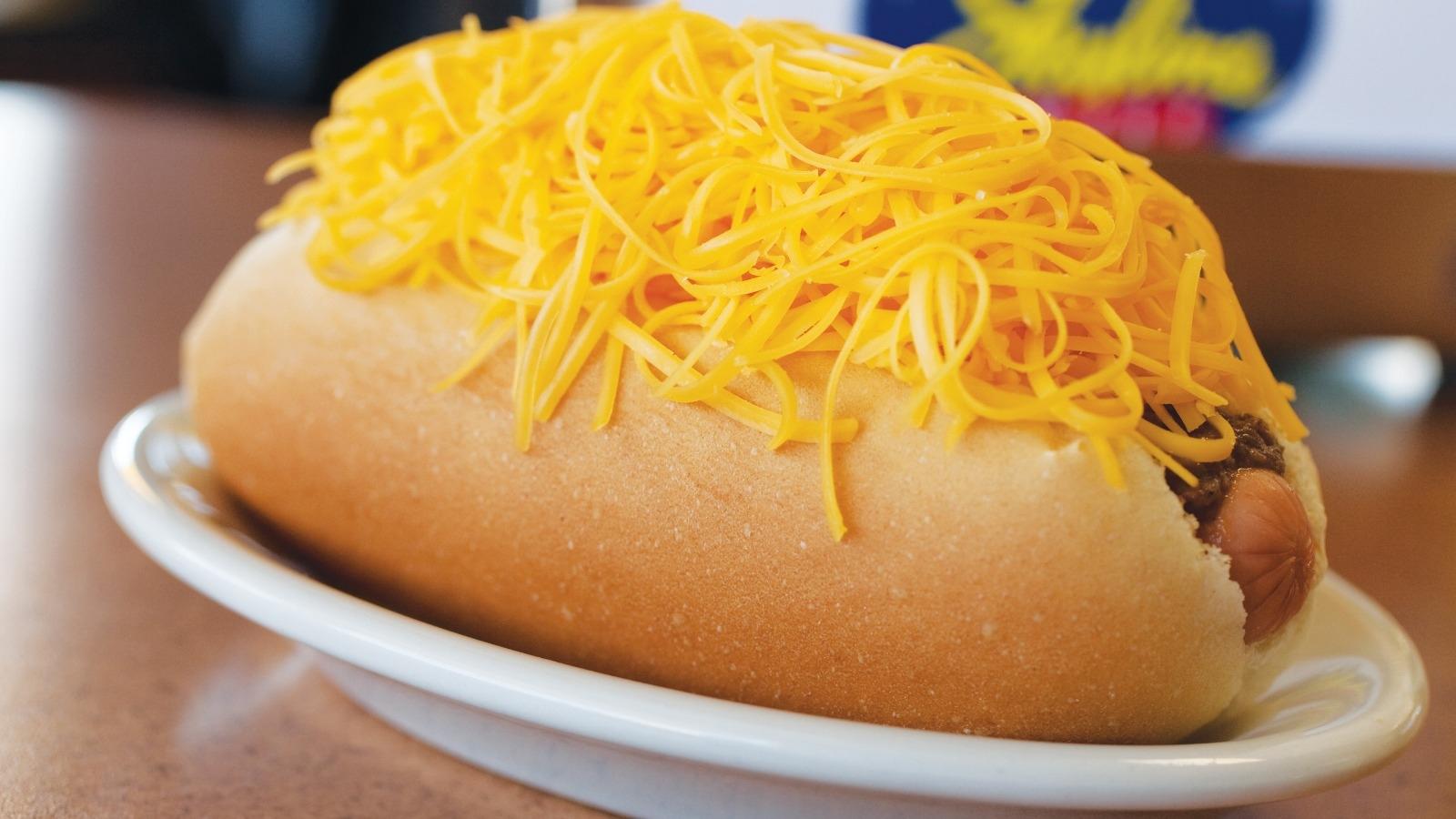 Cheese Coney