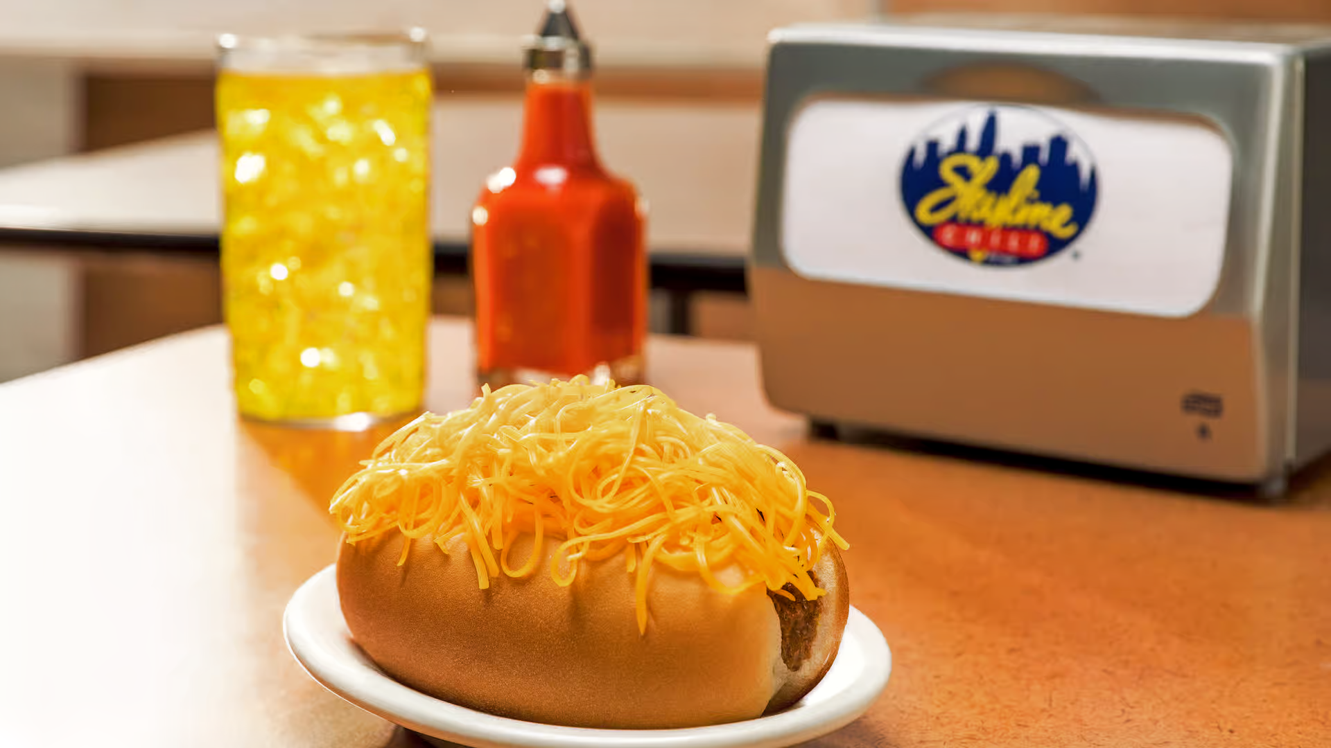 Chili Cheese Sandwich