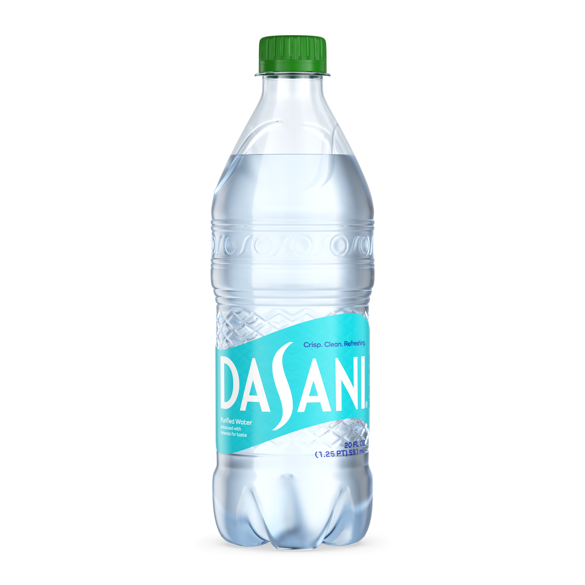 Dasani Bottled Water 20oz