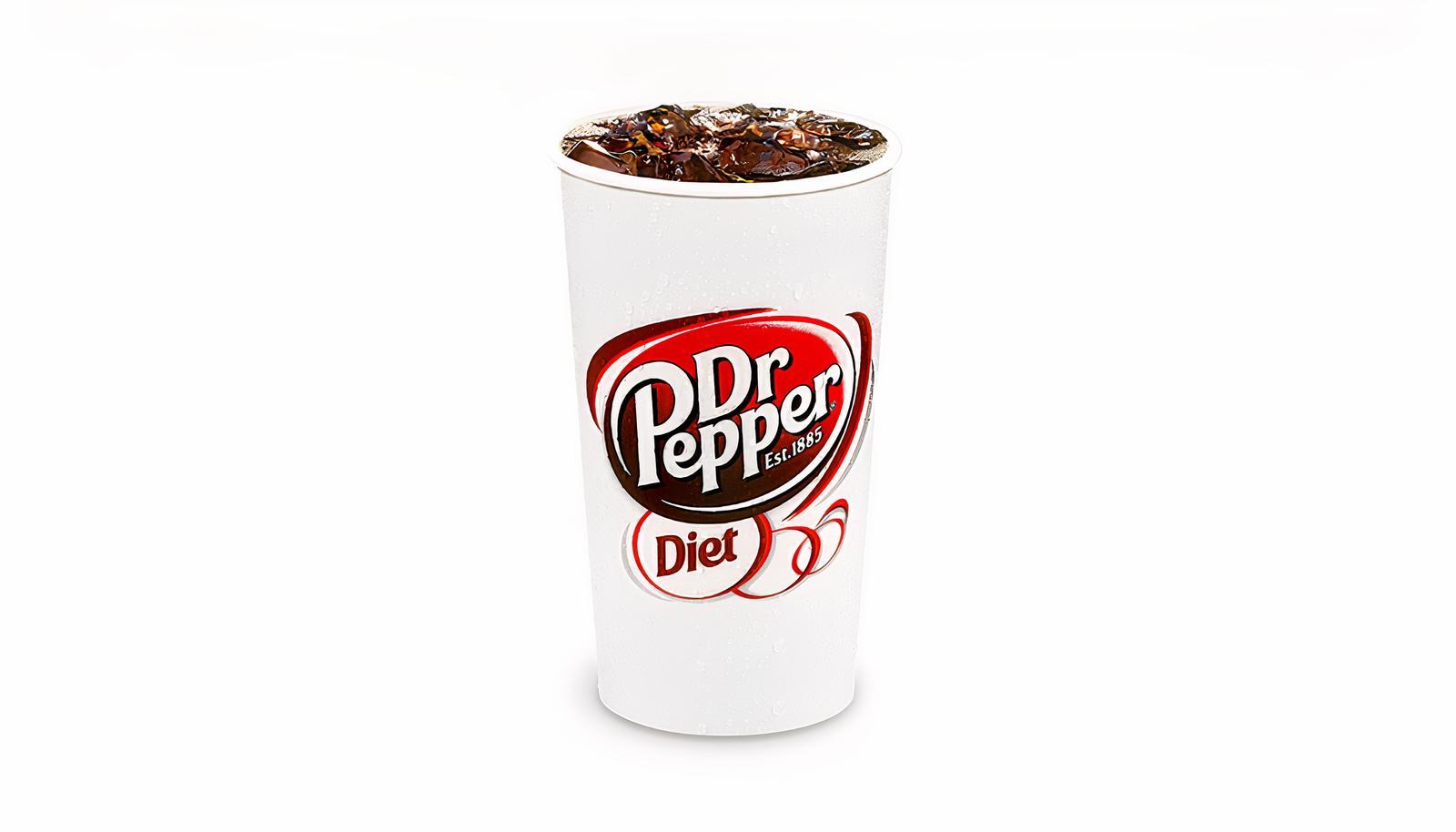 Diet Dr. Pepper