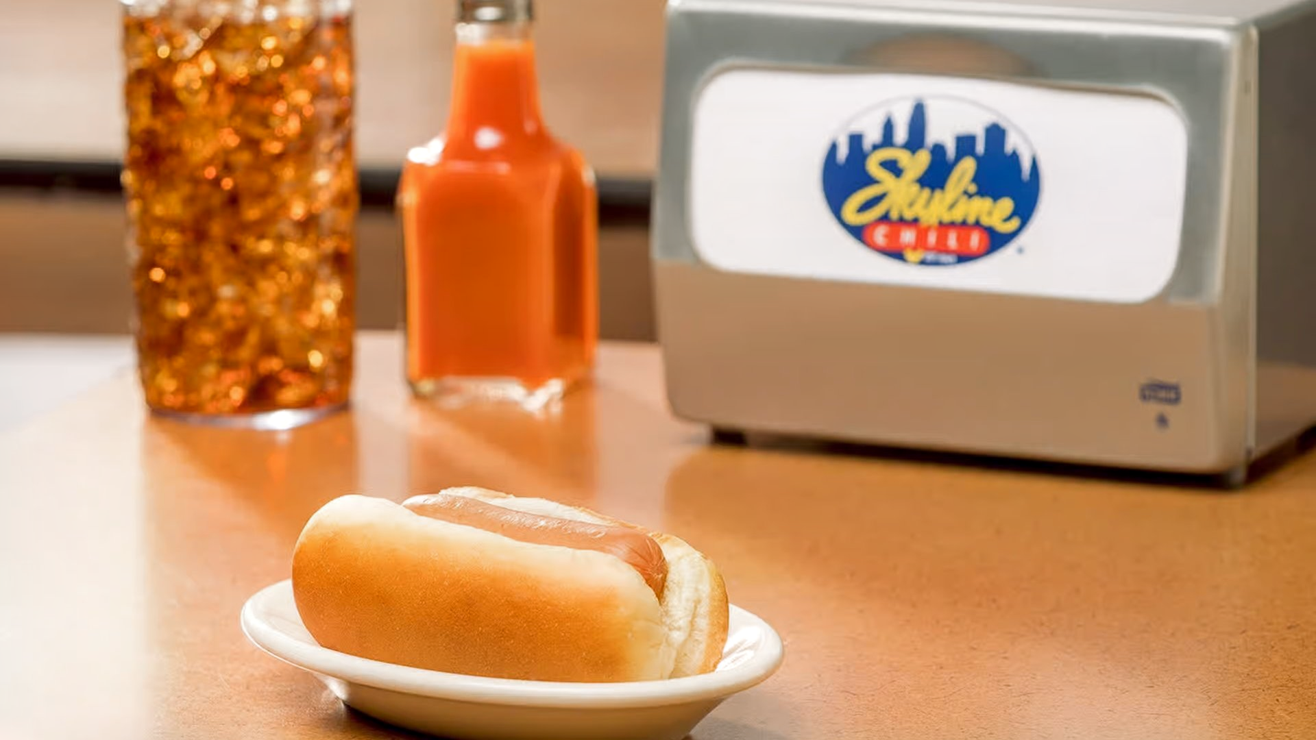 Double Weiner in Bun (no cheese)