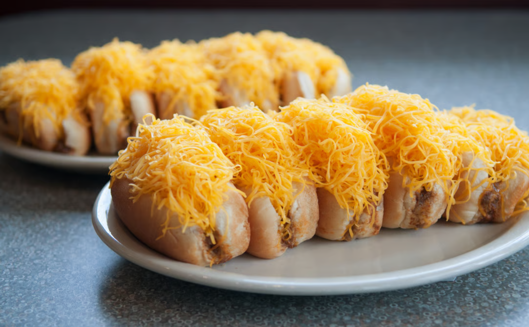Family Cheese Coney Bar