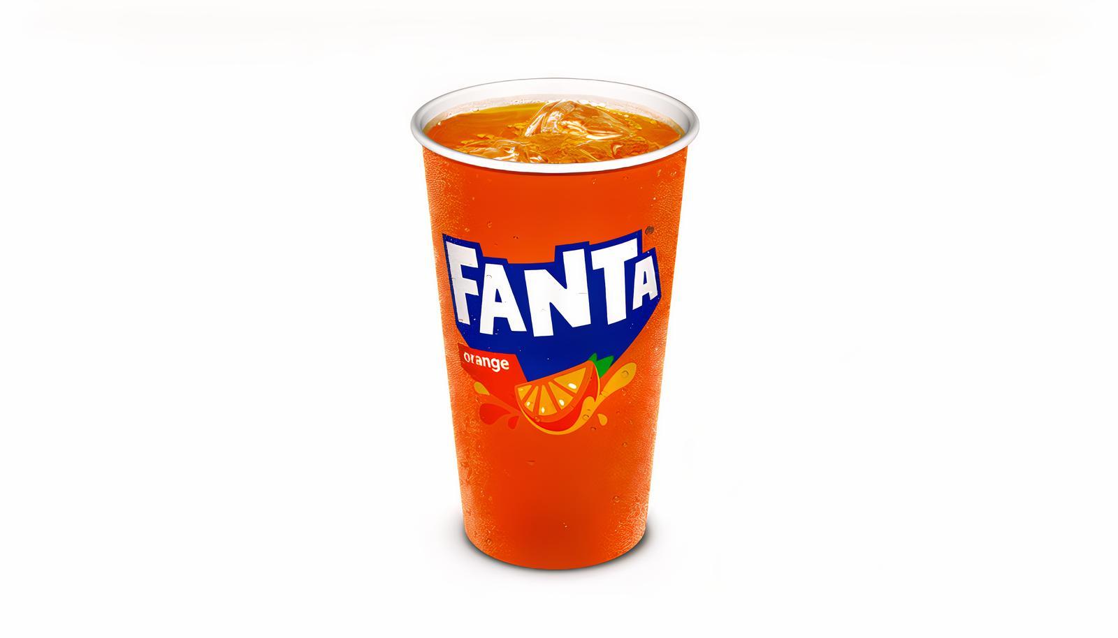 Fanta Orange