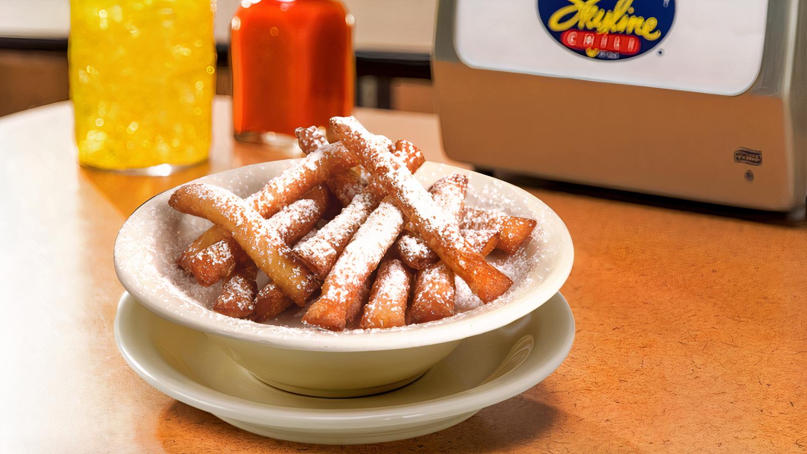 Funnel Fries