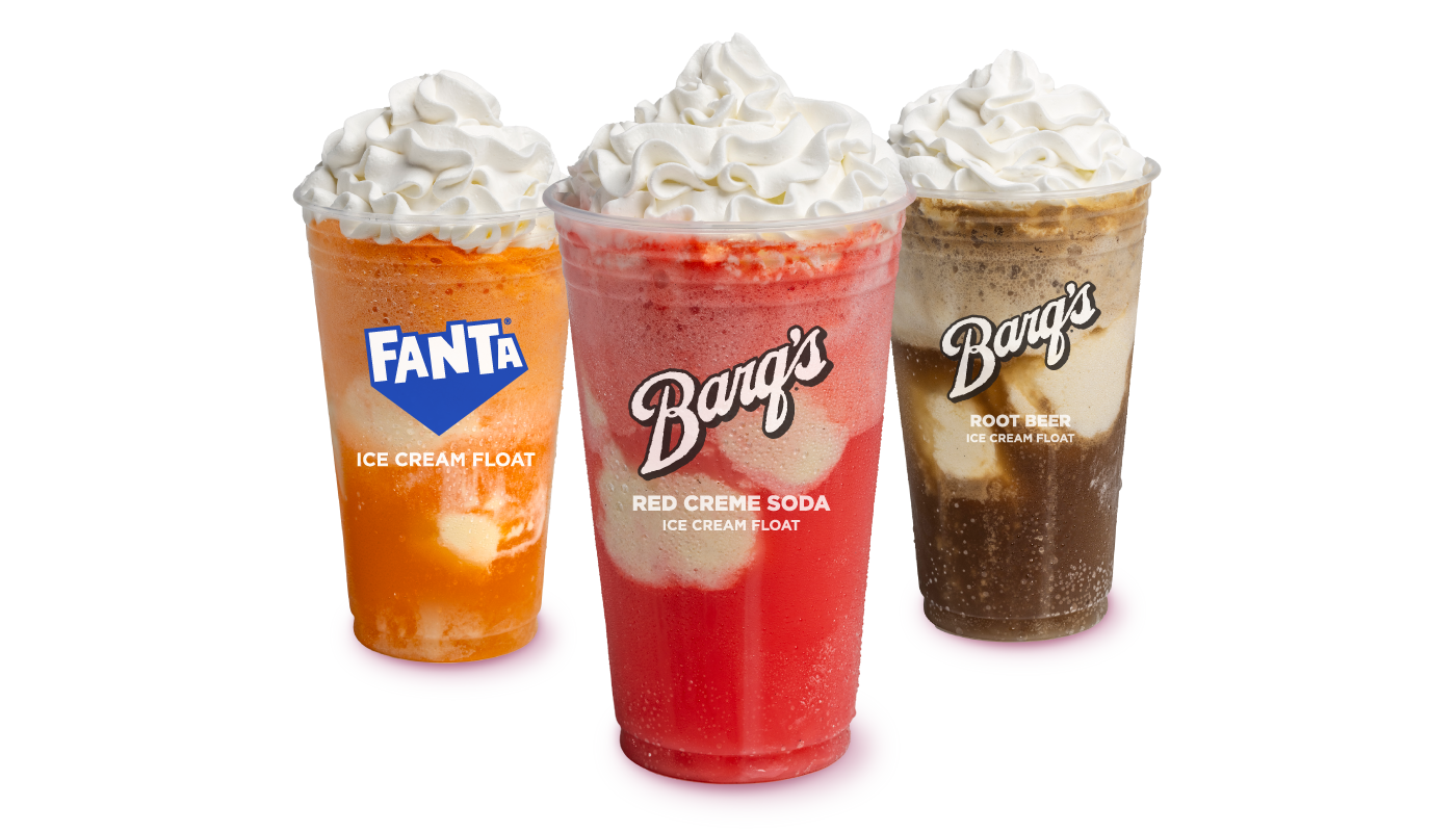 Ice Cream Float