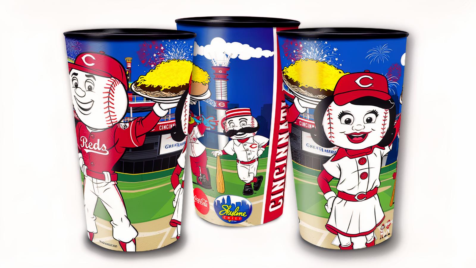 Reds Promo Cup