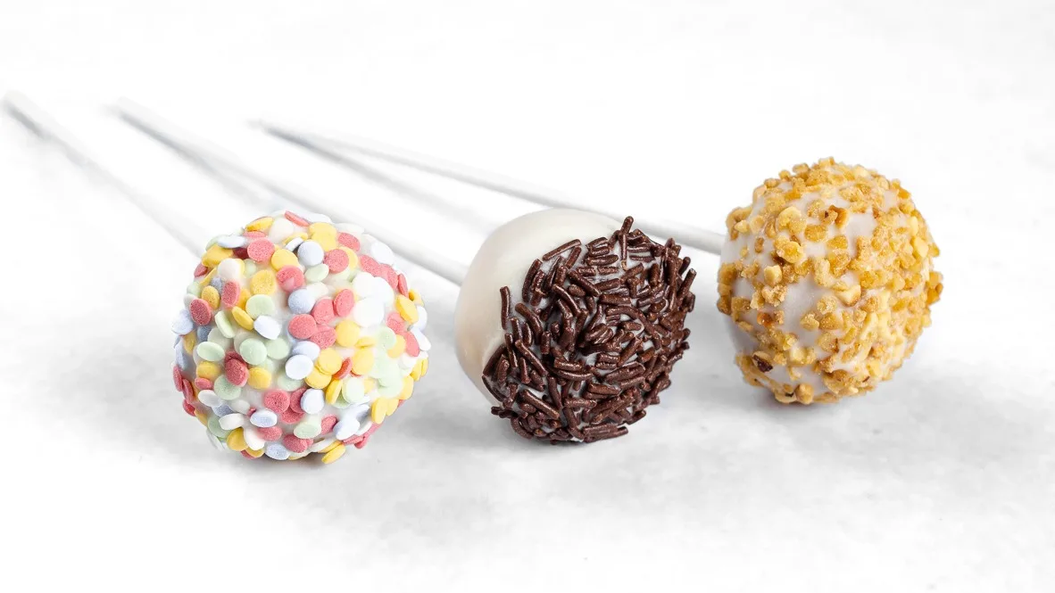Cakepop (slika je simbolična)