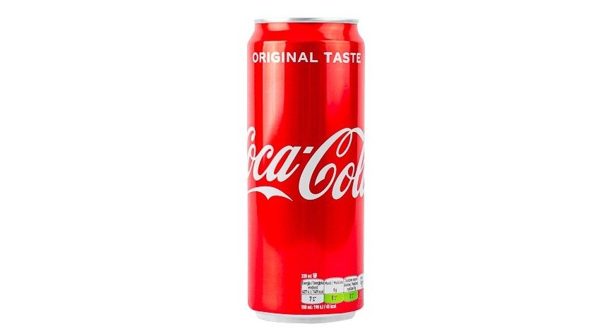 Coca-Cola 0.33 l