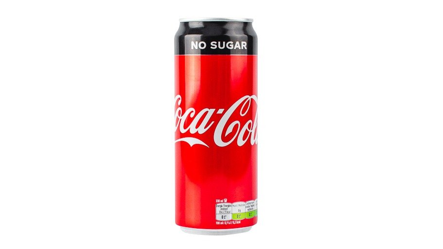 Coca-Cola Zero 0.33 l