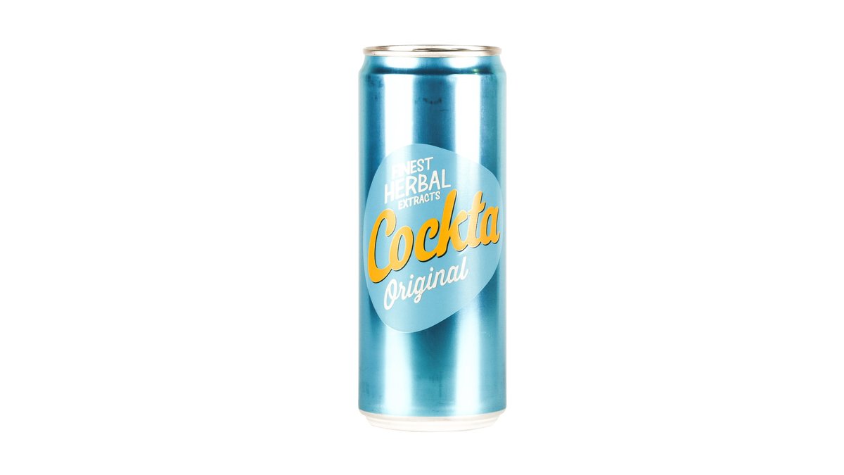 Cockta 0.3 l