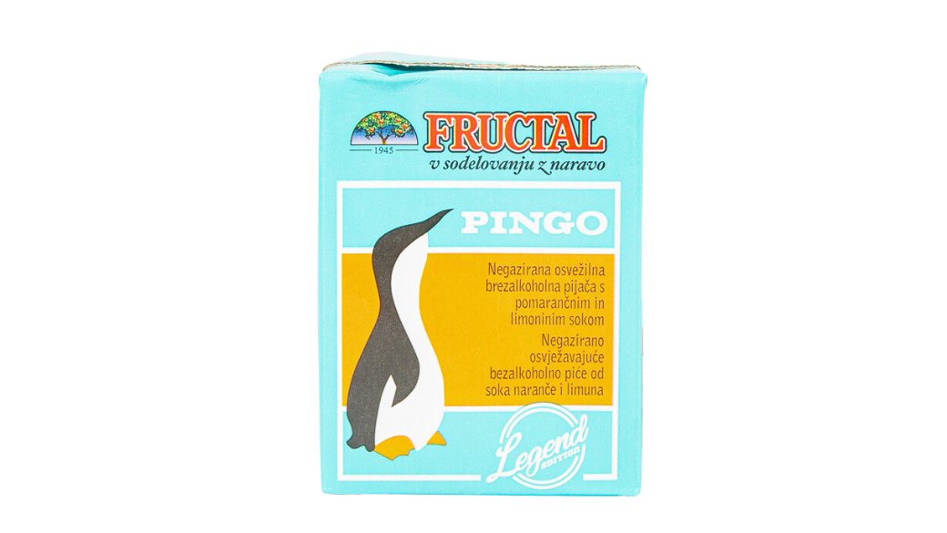 Pingo Fructal 0.2 l