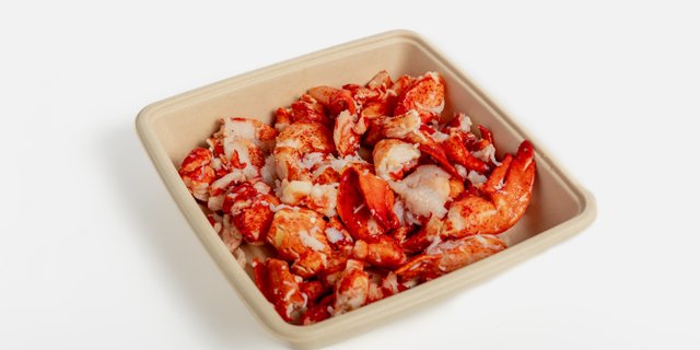 Cold Lobster Dressed