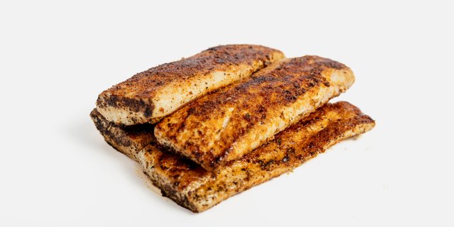 Grilled Mahi Mahi