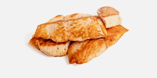 Grilled Salmon