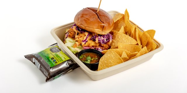 Sandwich Boxed Lunch