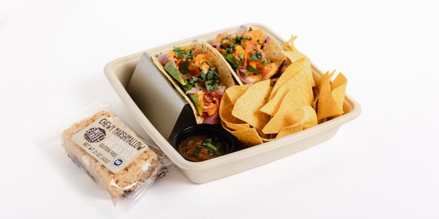 Taco Boxed Lunch