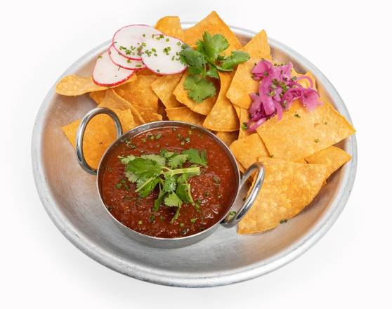 Chips and Salsa