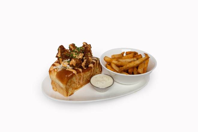 Crispy Oyster Roll
