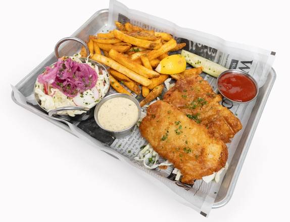 Fish 'N Chips