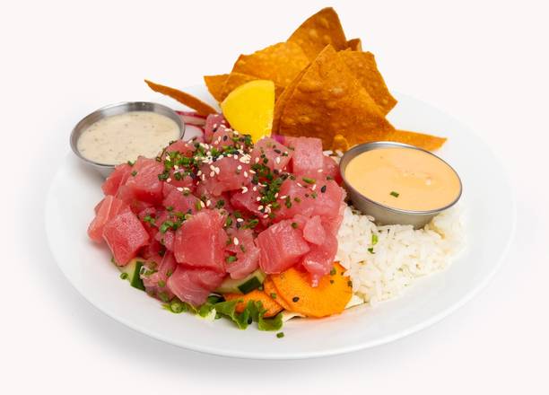 GF - Poke Bowl