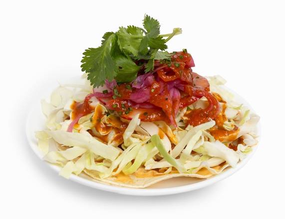 GF - Street Taco