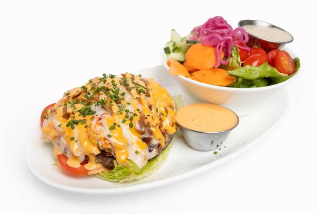 GF - Surf N Turf Burger