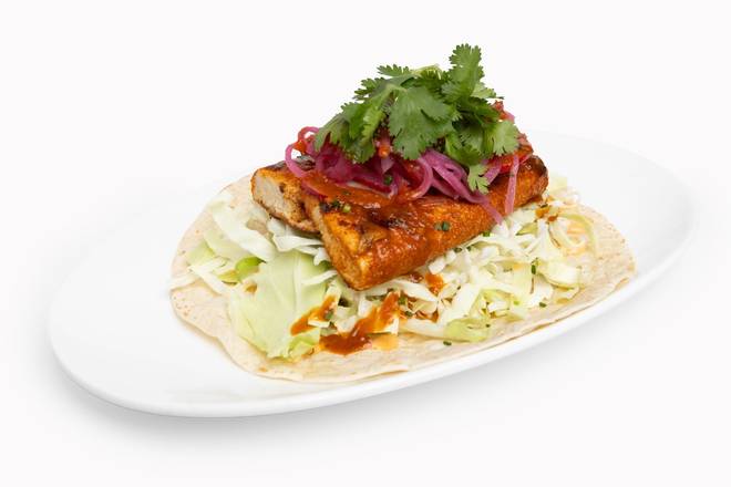 GF - Ultimate Fish Taco