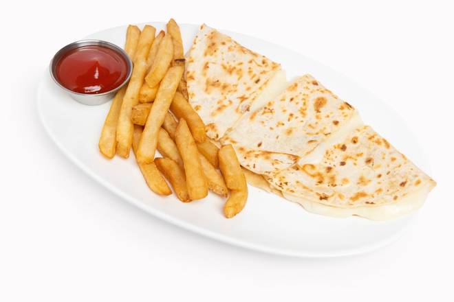 Kids Cheese Quesadilla