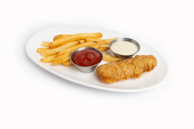 Kids Crispy Fish