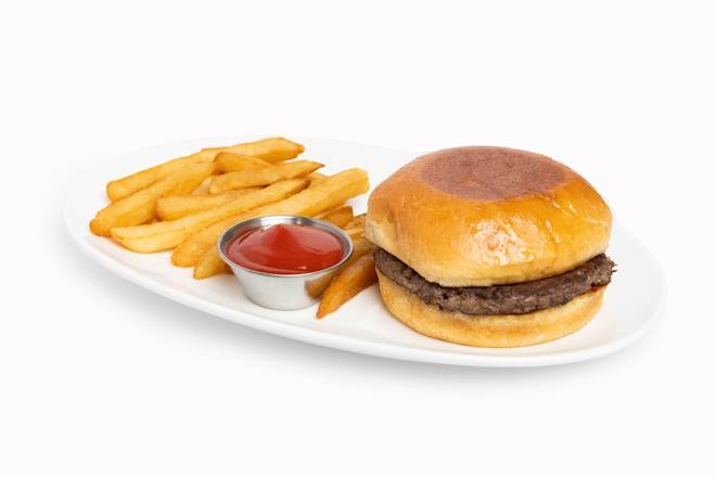 Kids Slappy Hamburger