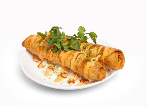 Lobster Taquitos