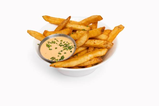 Natural Cut Fries