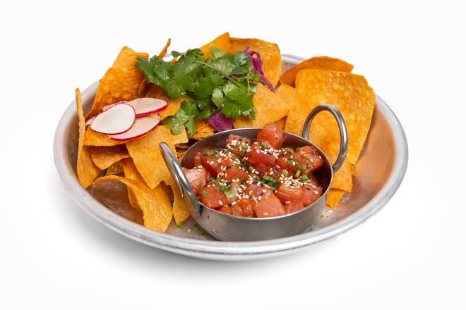 Poké and Chips