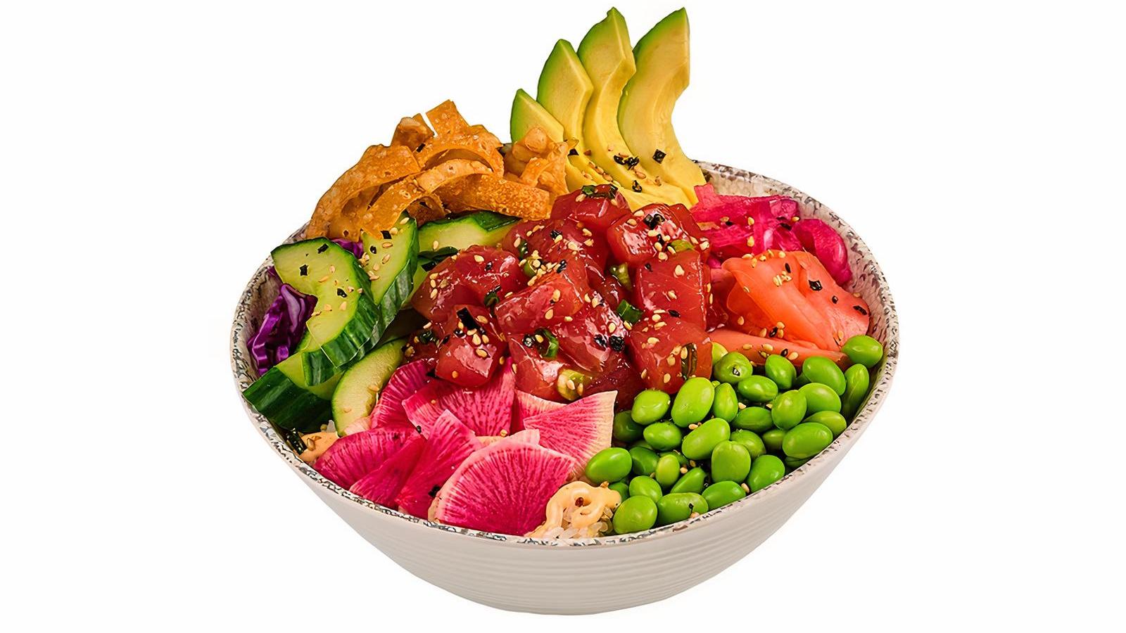 Poké Bowl*