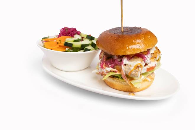 Reel Fish Sandwich