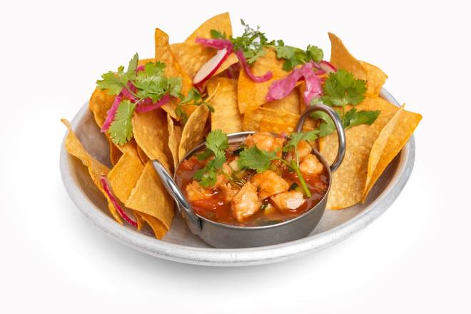 Shrimp Ceviche