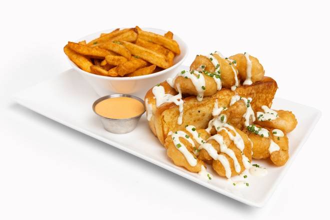 Shrimp Roll