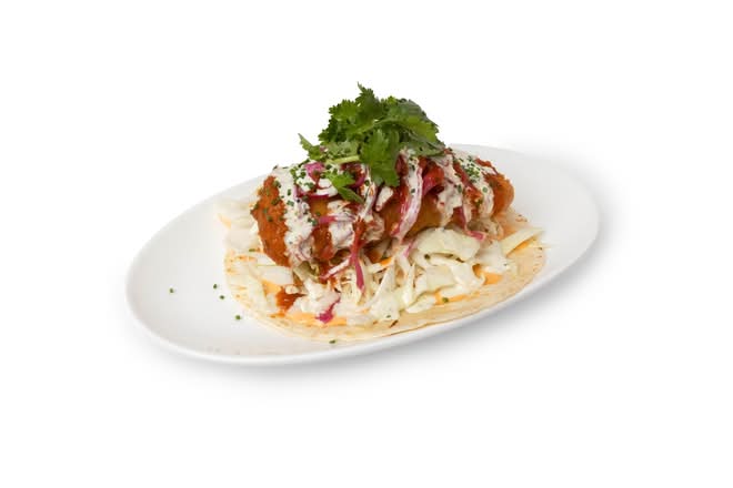 Ultimate Fish Taco