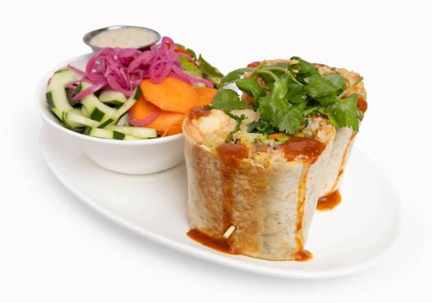 VEG Epic Burrito
