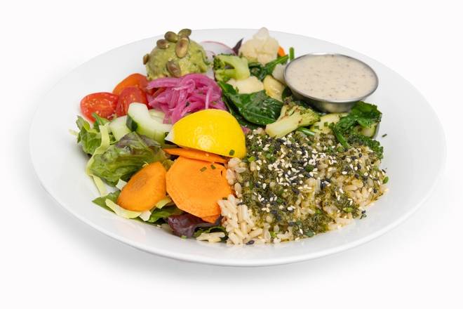 VEG Power Bowl
