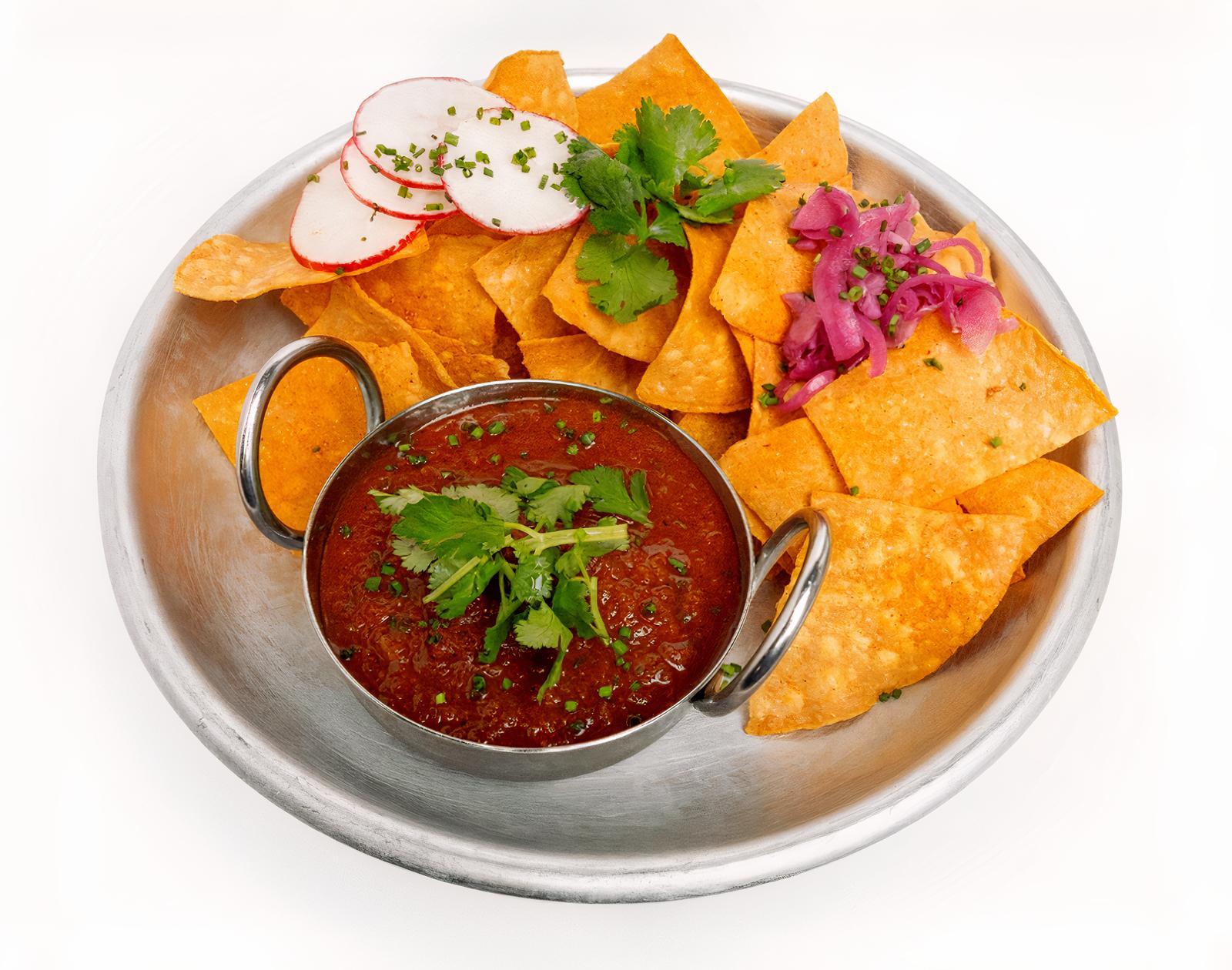 Chips and Salsa
