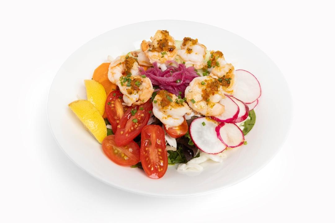 Citrus Shrimp Salad