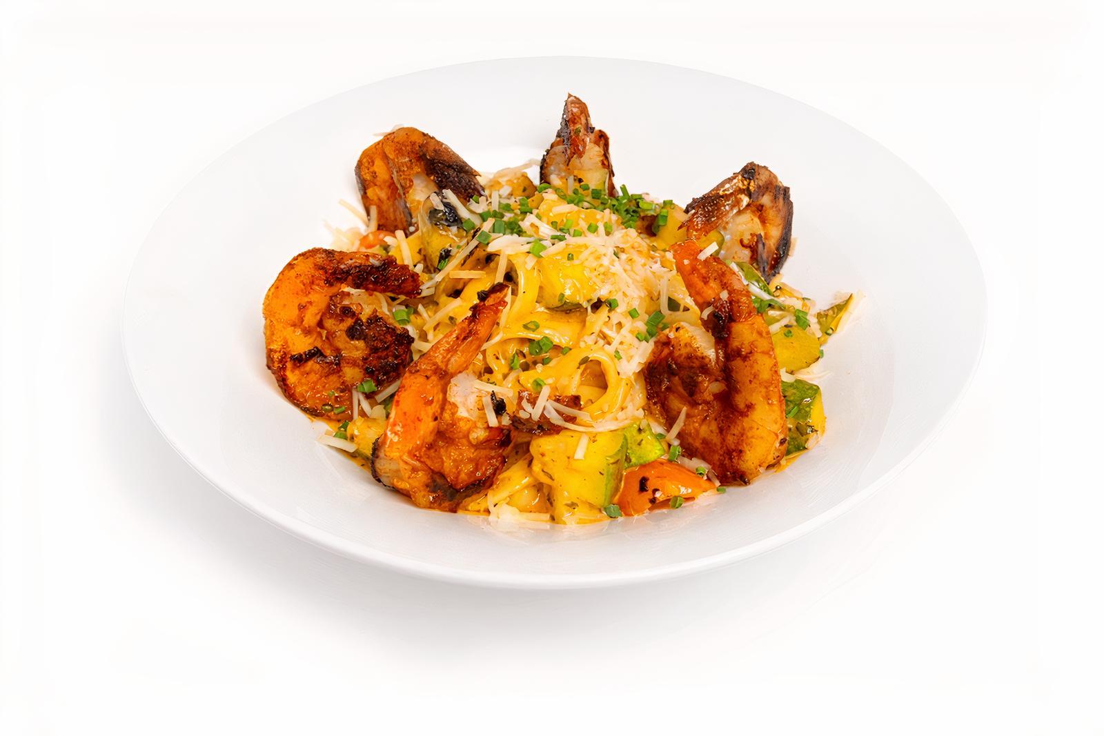 Firecracker Fettucini