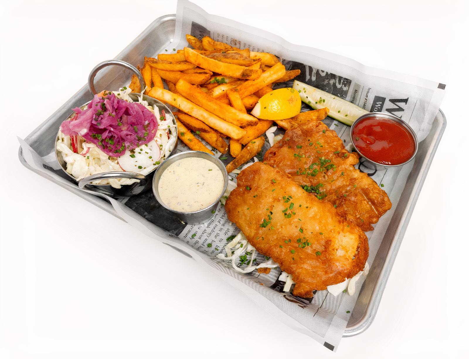 Fish 'N Chips