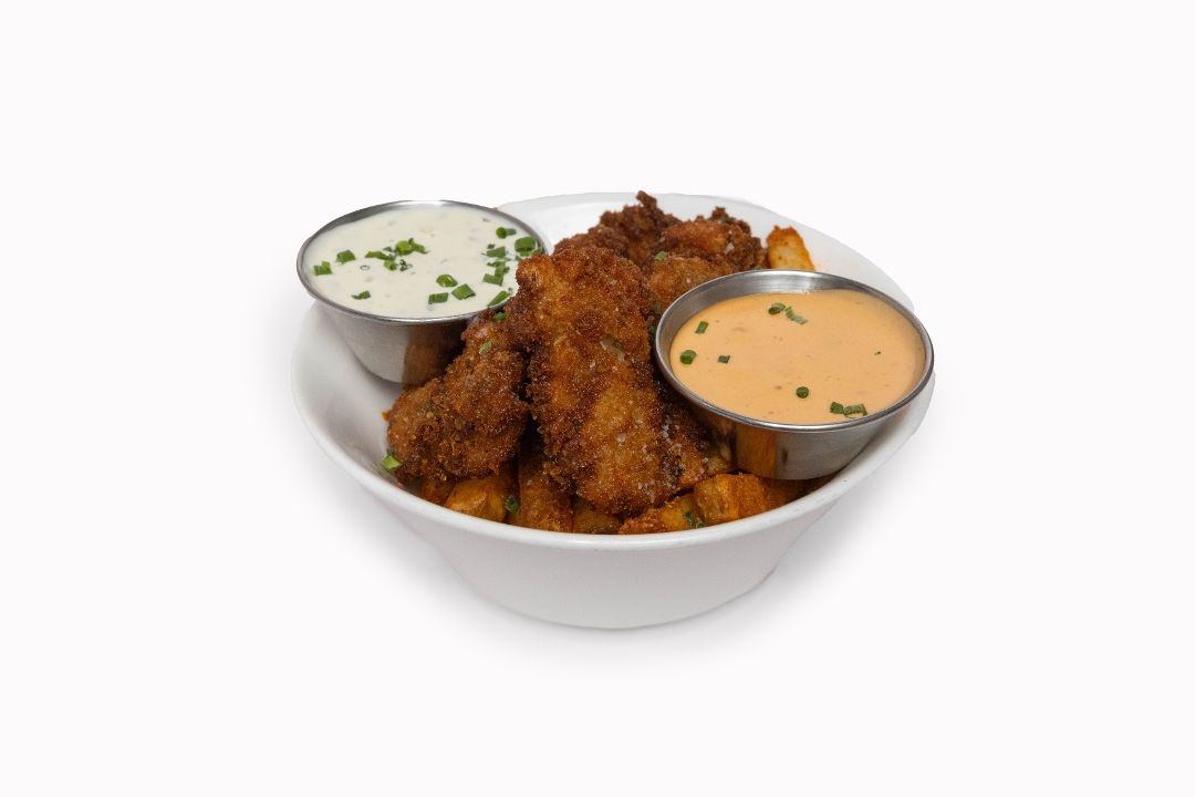 Fried Oysters