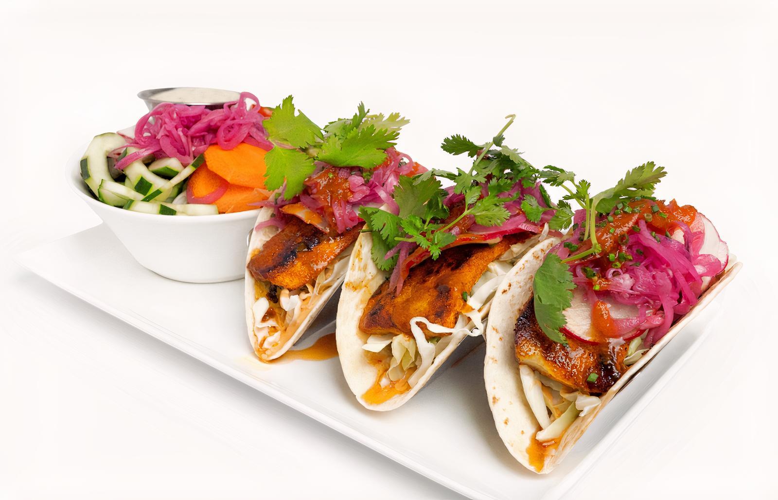 GF - 3 Fish Tacos